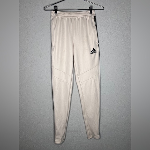 Other - Men's Adidas Cream Track Pants
